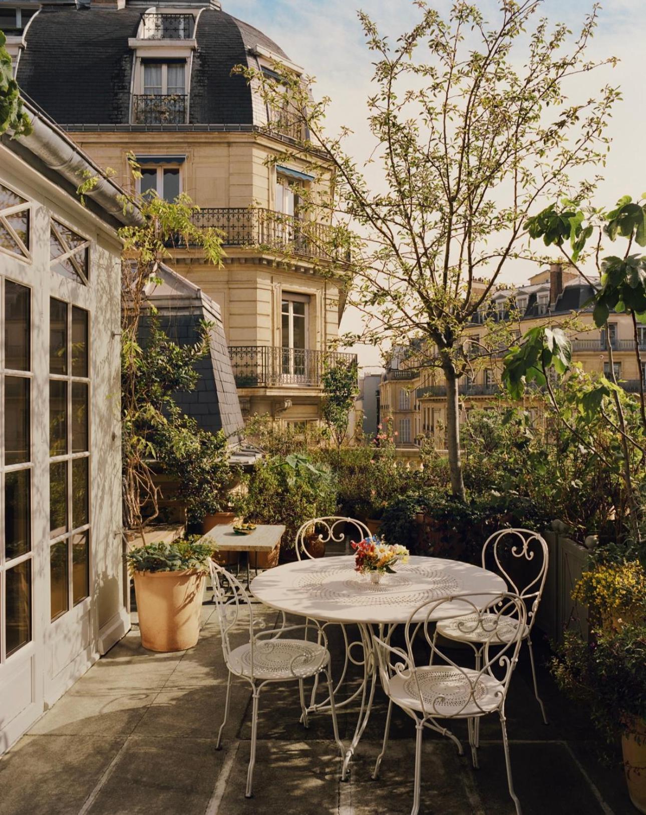 Chateau Voltaire Otel Paris Dış mekan fotoğraf